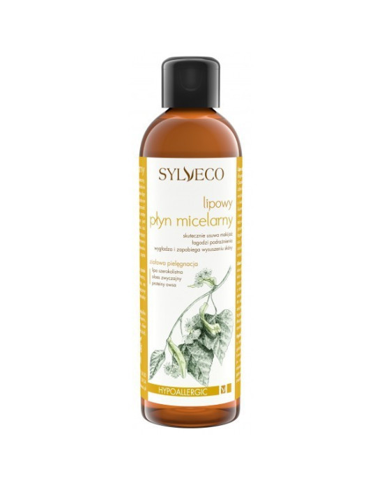SYLVECO - LIPOWY PŁYN MICERALNY