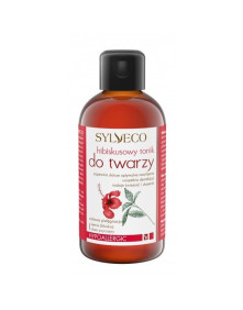 SYLVECO - TONIK HIBISKUSOWY DO TWARZY