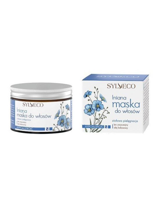 SYLVECO - LNIANA MASKA DO WŁOSÓW