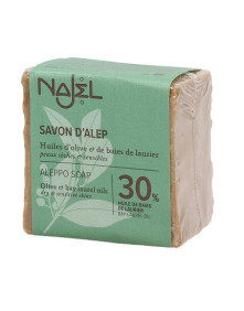 Mydło Aleppo z 30% oleju laurowego | Najel