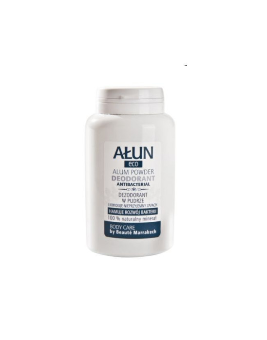 Naturalny ałun w proszku 200g| Beaute Marrakech