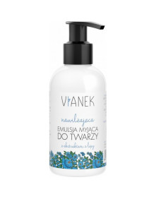 VIANEK NIEBIESKI - NAWILŻAJĄCA EMULSJA MYJĄCA DO TWARZY