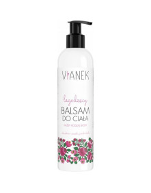 VIANEK RÓŻOWY - ŁAGODZĄCY BALSAM DO CIAŁA