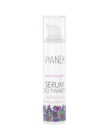 VIANEK FIOLETOWY - WZMACNIAJĄCE SERUM DO TWARZY