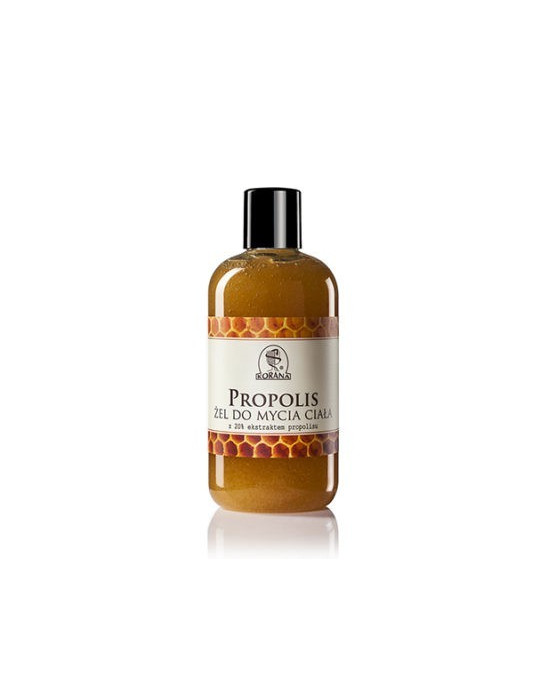 Propolis żel do mycia ciała