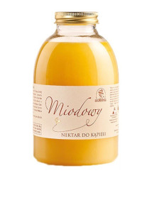 Miodowy nektar do kąpieli | Korana
