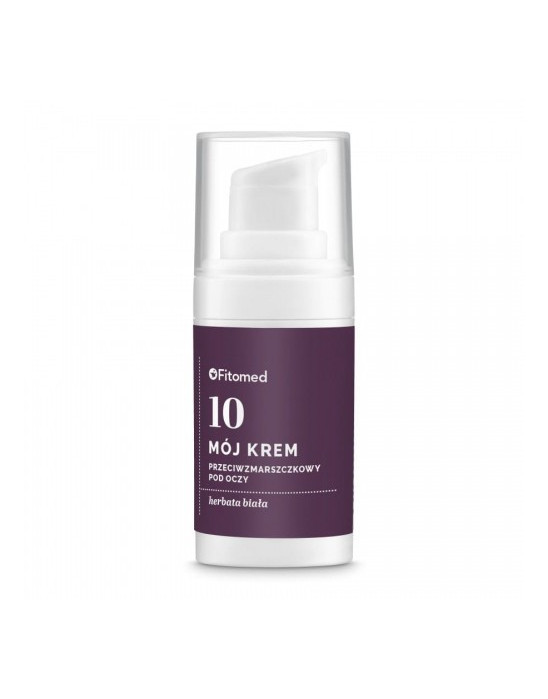 MÓJ KREM NR 10 - 15 ml - Fitomed
