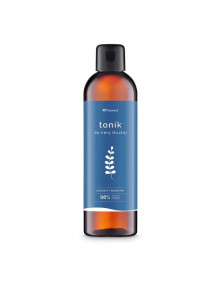TONIK ZIOŁOWY OCZYSZCZAJĄCY DO CERY TŁUSTEJ „SZAŁWIA LEKARSKA” - 200 ml - Fitomed