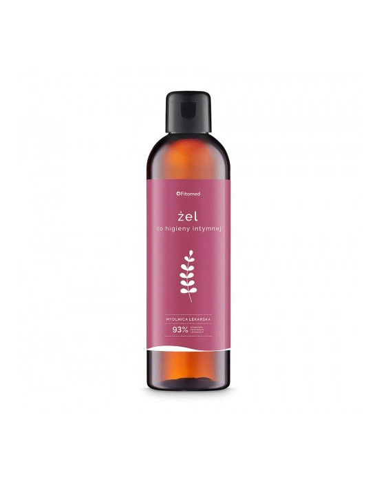ŻEL ZIOŁOWY ŁAGODNY DO HIGIENY INTYMNEJ – 200 ml - Fitomed