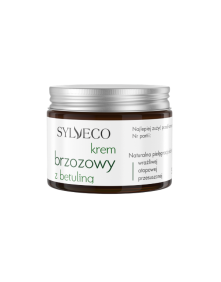 KREM BRZOZOWY Z BETULINĄ - 50 ml - Sylveco