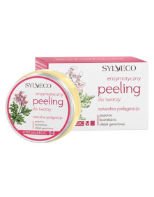 ENZYMATYCZNY PEELING DO TWARZY - 75 ml - Sylveco