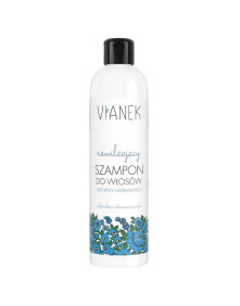 VIANEK NIEBIESKI - NAWILŻAJĄCY SZAMPON DO WŁOSÓW z ekstraktem z korzenia mniszka - 300 ml
