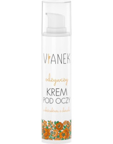 VIANEK POMARAŃCZOWY -  ODŻYWCZY KREM POD OCZY - 15 ml