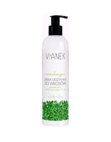 VIANEK ZIELONY - NORMALIZUJĄCA LEKKA ODŻYWKA DO WŁOSÓW DO WŁOSÓW NORMALNYCH I PRZETŁUSZCZAJACYCH SIĘ - 300 ml