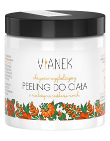 VIANEK POMARAŃCZOWY-ODZYWCZO-WYGŁADZAJACY PEELING DO CIAŁA-250ml