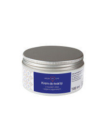 ARGAN MY LOVE - KREM DO TWARZY Z MASŁEM SHEA I OLEJEM ARGANOWYM - 100 ml