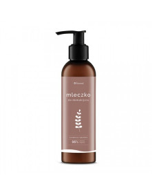 MLECZKO ZIOŁOWE NAWILŻAJĄCO - OCZYSZCZAJĄCE DO DEMAKIJAŻU LUKRECJA I SZAŁWIA - 200 ml Fitomed