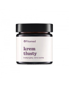 Krem tłusty tradycyjny 50 ml | Fitomed