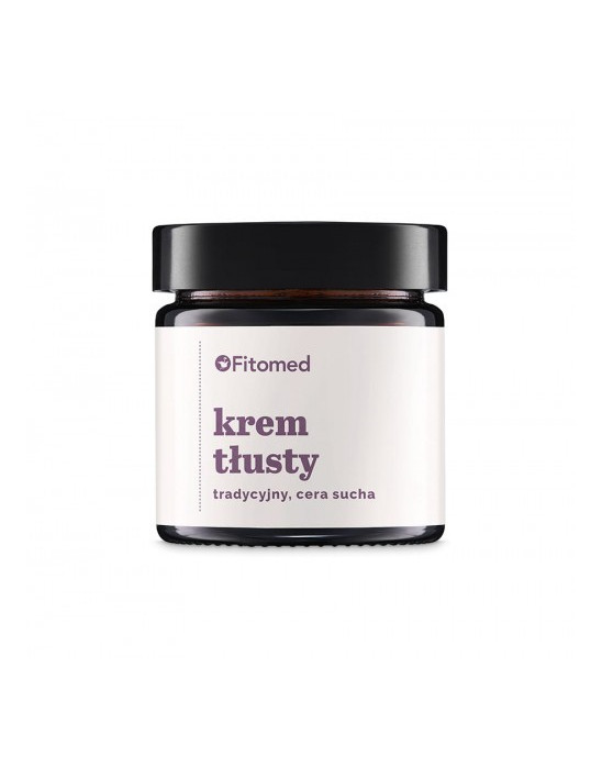 Krem tłusty tradycyjny 50 ml | Fitomed