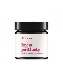 Krem półtłusty tradycyjny 50 ml | Fitomed