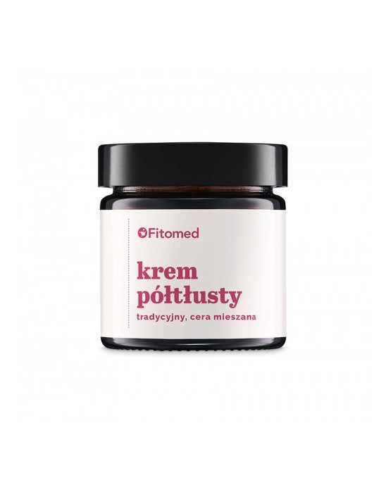 Krem półtłusty tradycyjny 50 ml | Fitomed