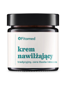 Krem nawilżający tradycyjny 50 ml | Fitomed