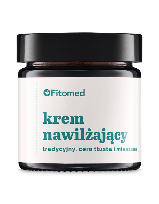 Krem nawilżający tradycyjny 50 ml | Fitomed