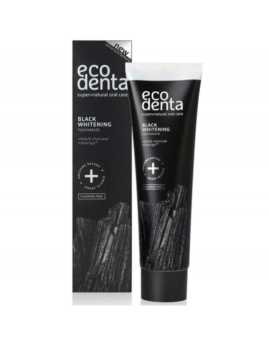 ECODENTA- PASTA DO ZĘBÓW Z KORĄ DĘBU NA KRWAWIĄCE DZIĄSŁA - 100 ml