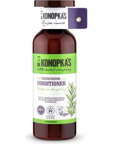 DR.KONOPKA - WZMACNIAJACY SZAMPON DO WŁOSÓW Z OLEJKIEM  ROZMARYNOWYM - 500 ml