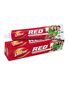 RED pasta do zębów mocne zęby