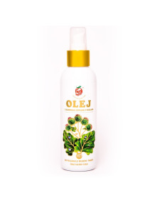 OLEJ Z KORZENIA ŁOPIANU 150ml