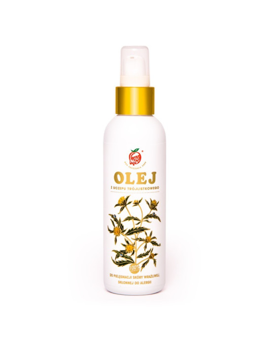 OLEJ Z UCZEPU TRÓJLISTNEGO 150ML
