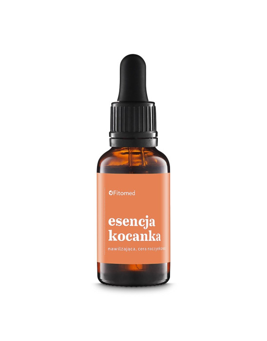 Serum olejowe do cery naczynkowej "Kocanka włoska" 30ml| Fitomed
