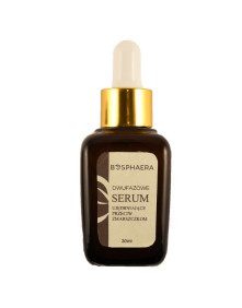Dwufazowe serum ujędrniające przeciw zmarszczkom | Bosphaera