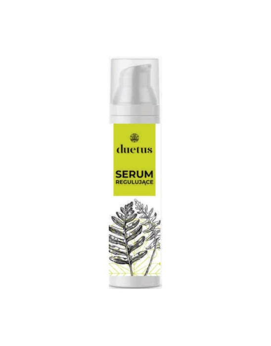 serum regulujące