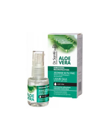 Jedwab w płynie Aloe Vera| DR. Sante
