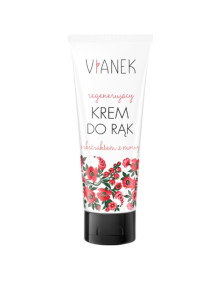 Regenerujący krem do rąk | Vianek czerwony