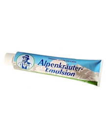 Emulsja z ziół alpejskich | Alpenkrauter Emulsion