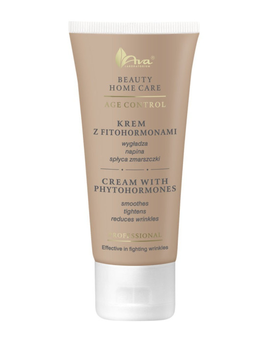 Krem z fitohormonami BEAUTY HOME CARE| Ava