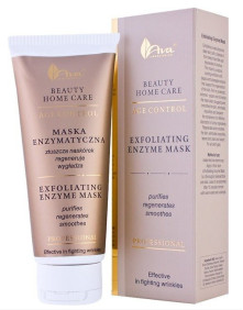 Maska enzymatyczna BEAUTY HOME CARE| AVA