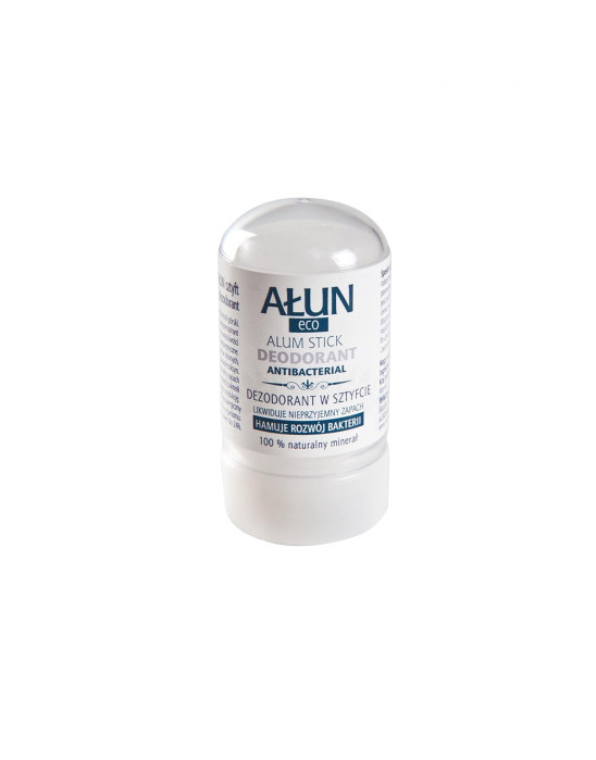 Ałun dezodorant naturalny w sztyfcie 55g