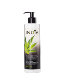 Balsam do ciała 400ml |India