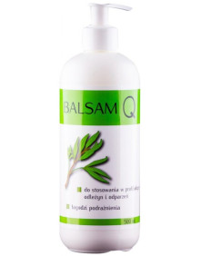 balsam Q | India na odleżyny
