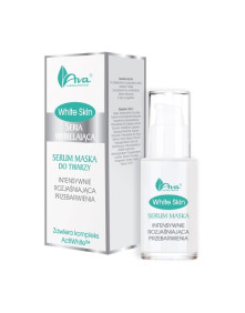Serum maska rozjaśniająca przebarwienia | Ava