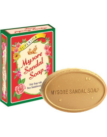 Mydło Sandałowe MYSORE SOAP SANDALWOOD