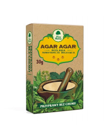 AGAR-AGAR |Dary Natury