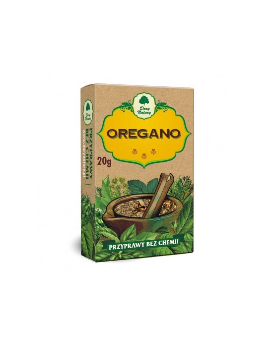 Oregano | Dary Natury