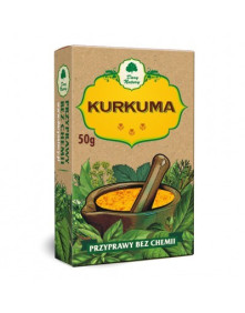 Kurkuma | Dary Natury
