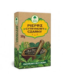 Pieprz cytrynowy czarny | Dary Natury