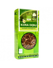 Ekologiczna herbatka KORA DĘBU | Dary Natury